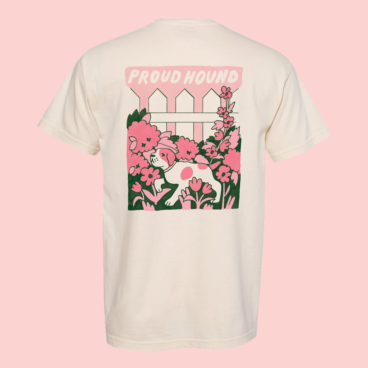 Leigh Ellexson Spring Meadow T-Shirt