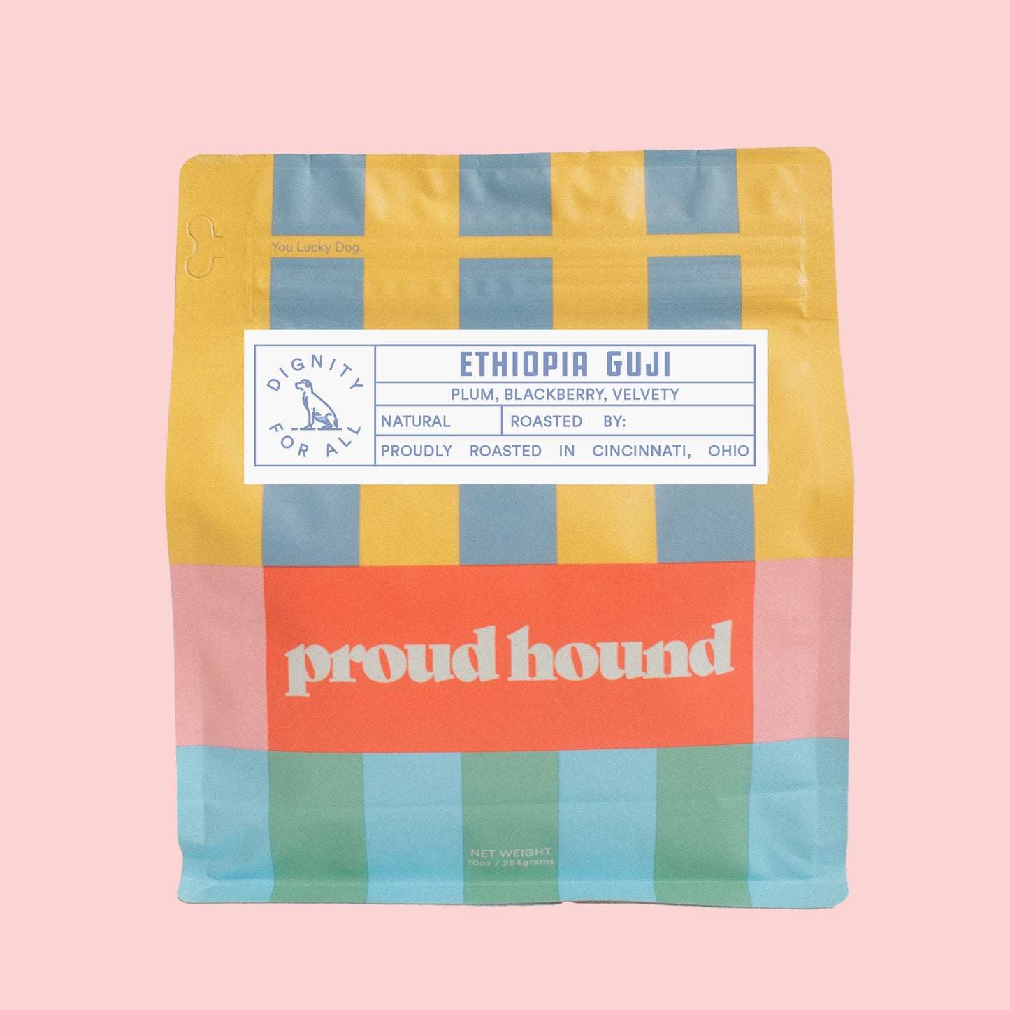 Ethiopia - Guji Natural