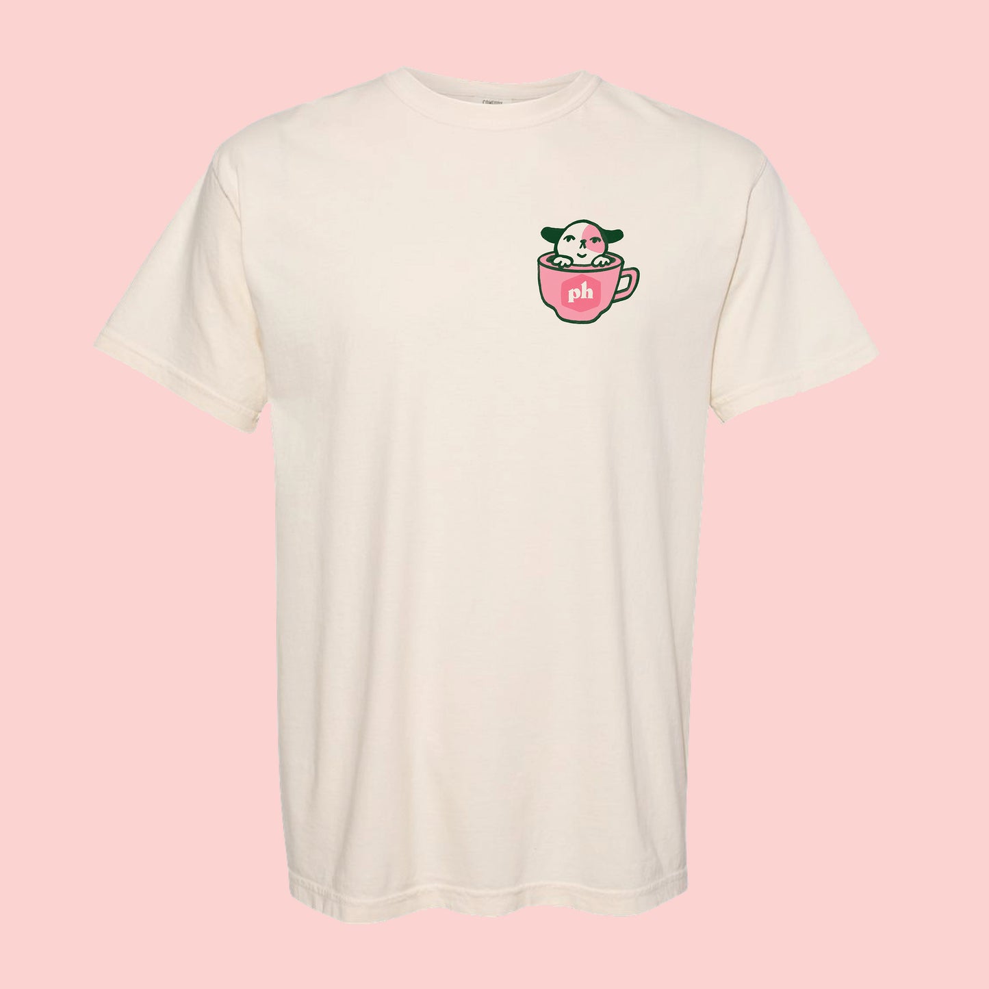 Leigh Ellexson Spring Meadow T-Shirt