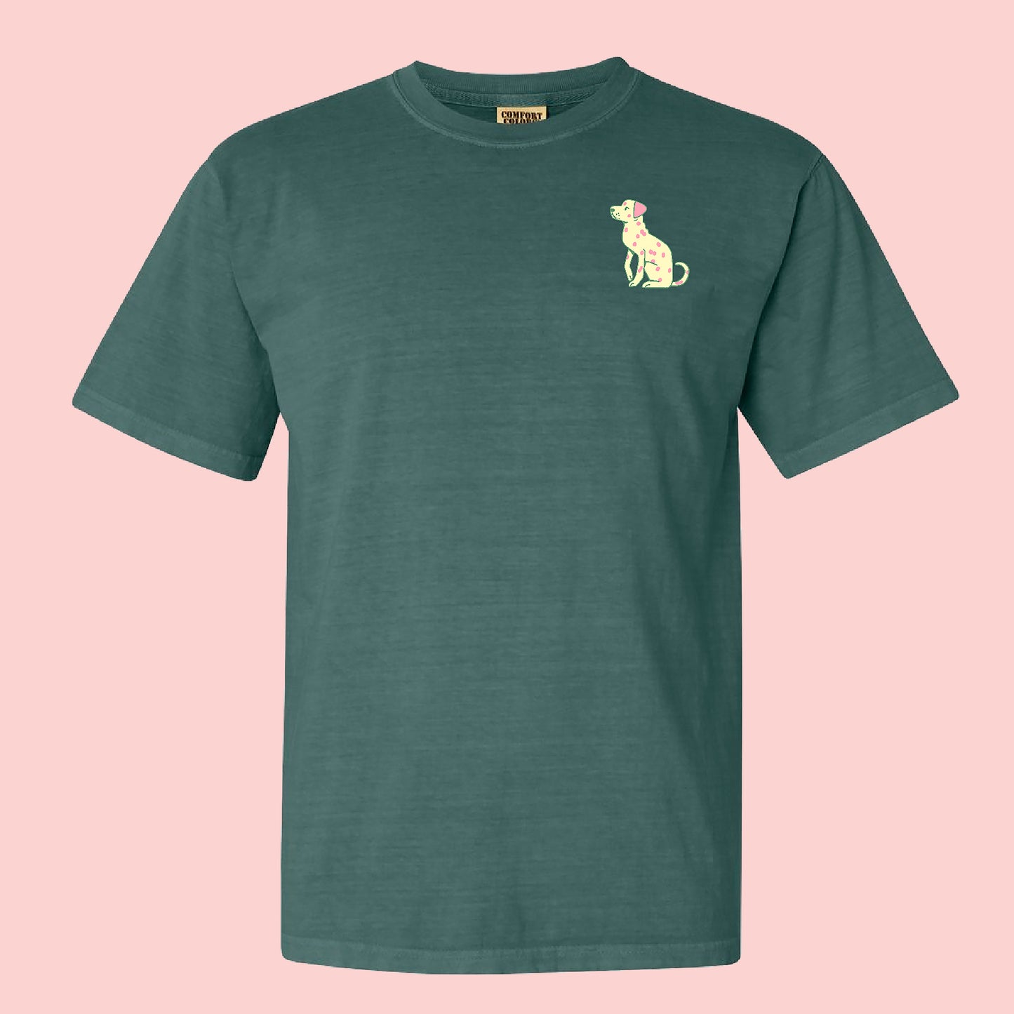 Leigh Ellexson Flower Sniffin' Hound T-Shirt