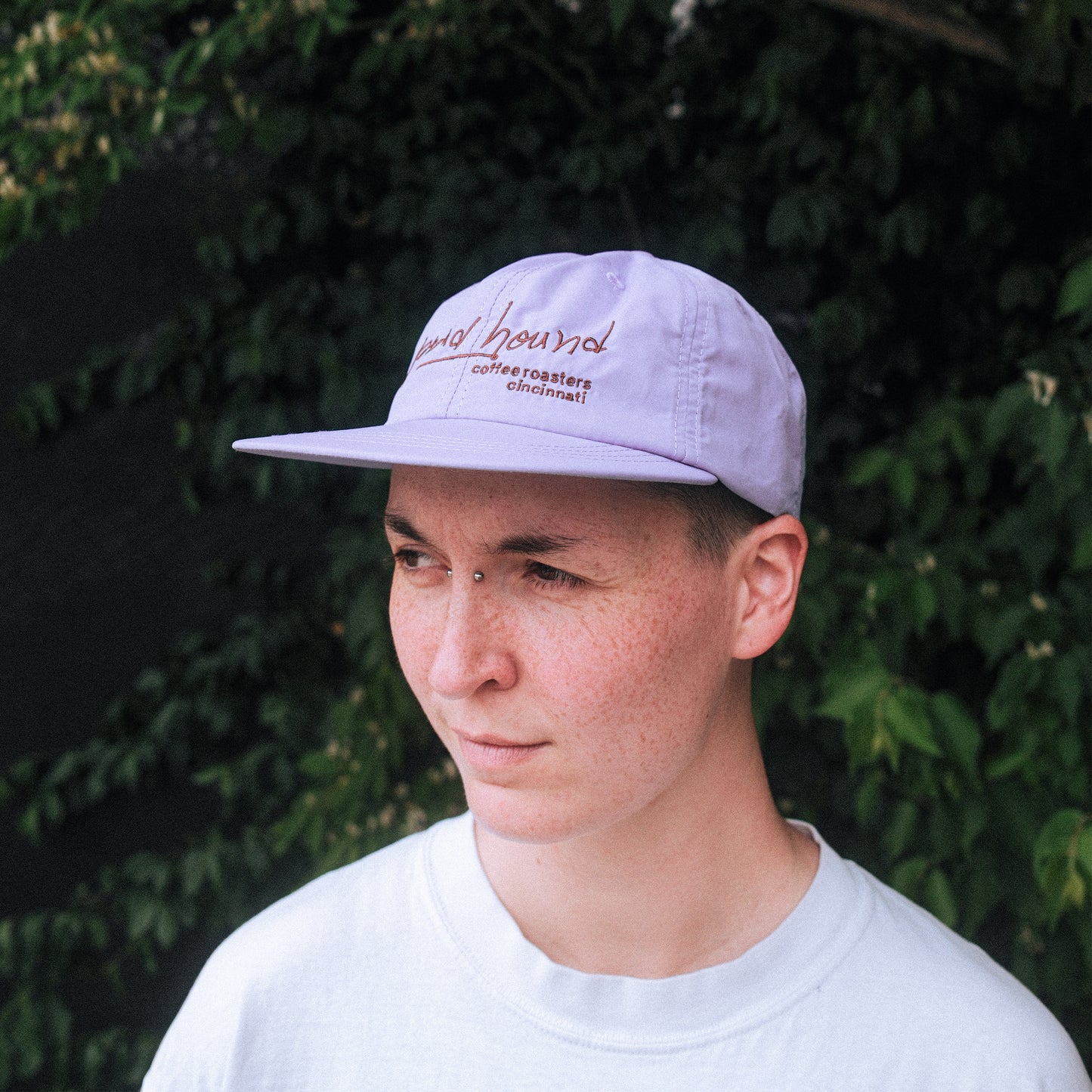 Proud Hound Nylon Hat (Lilac)