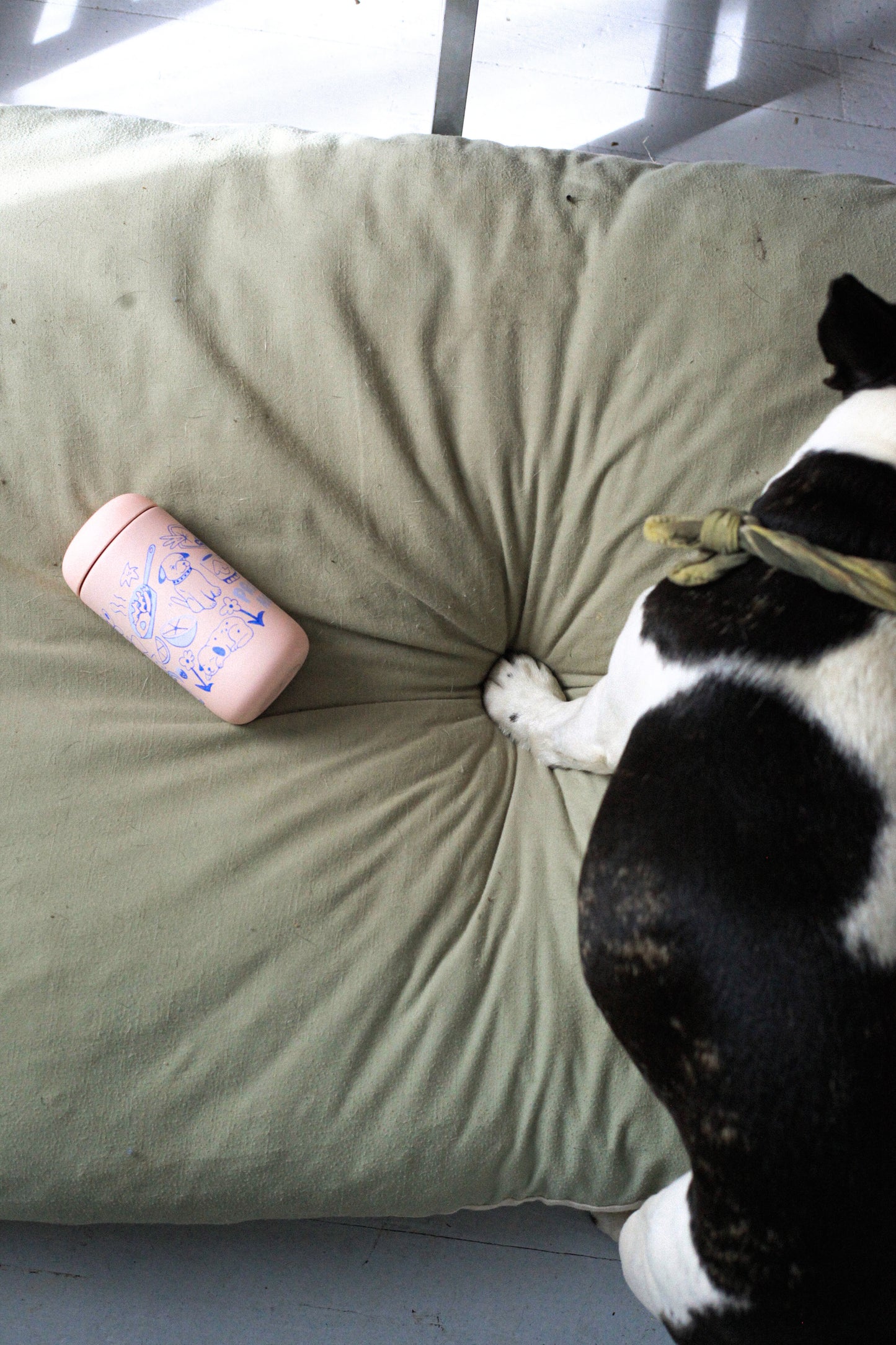 Leigh Ellexson x Proud Hound Fellow Mug