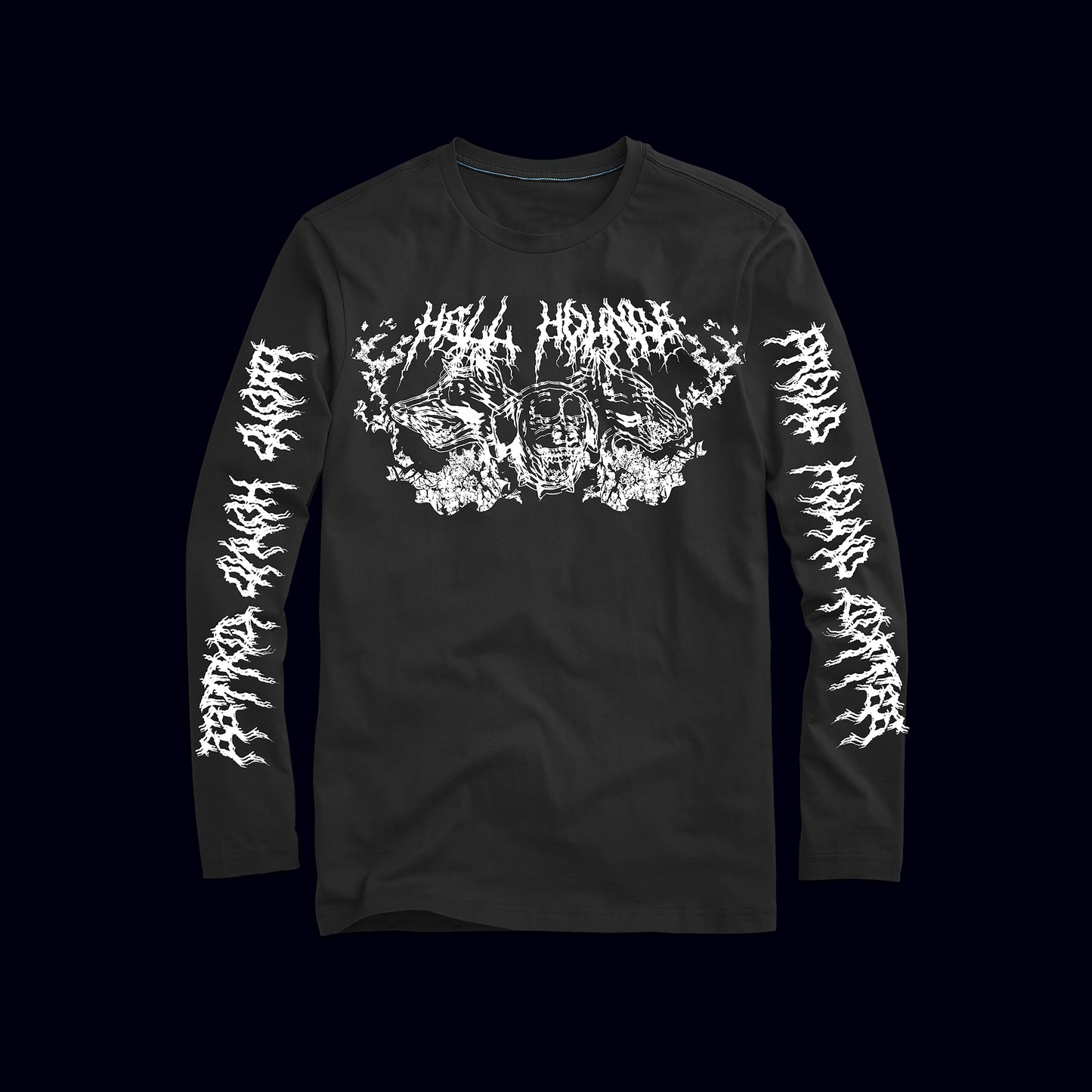 Hell Hounds Long Sleeve