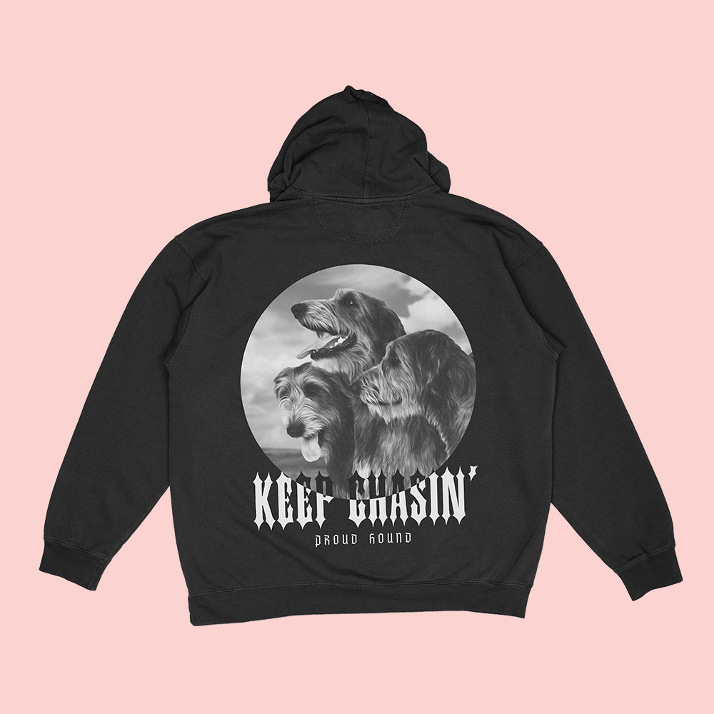 Pharaoh's Dogs Hoodie