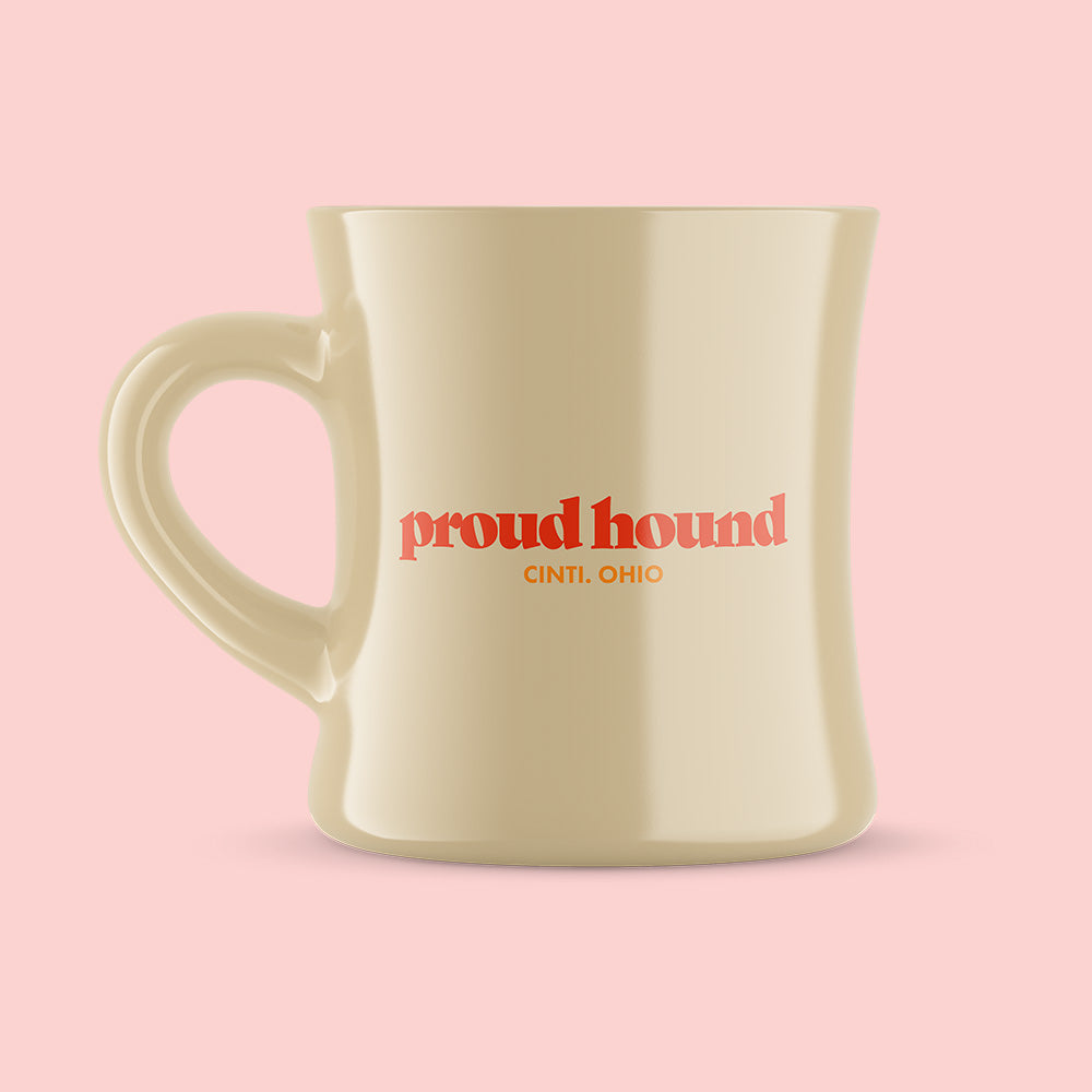 The PH Diner Mug