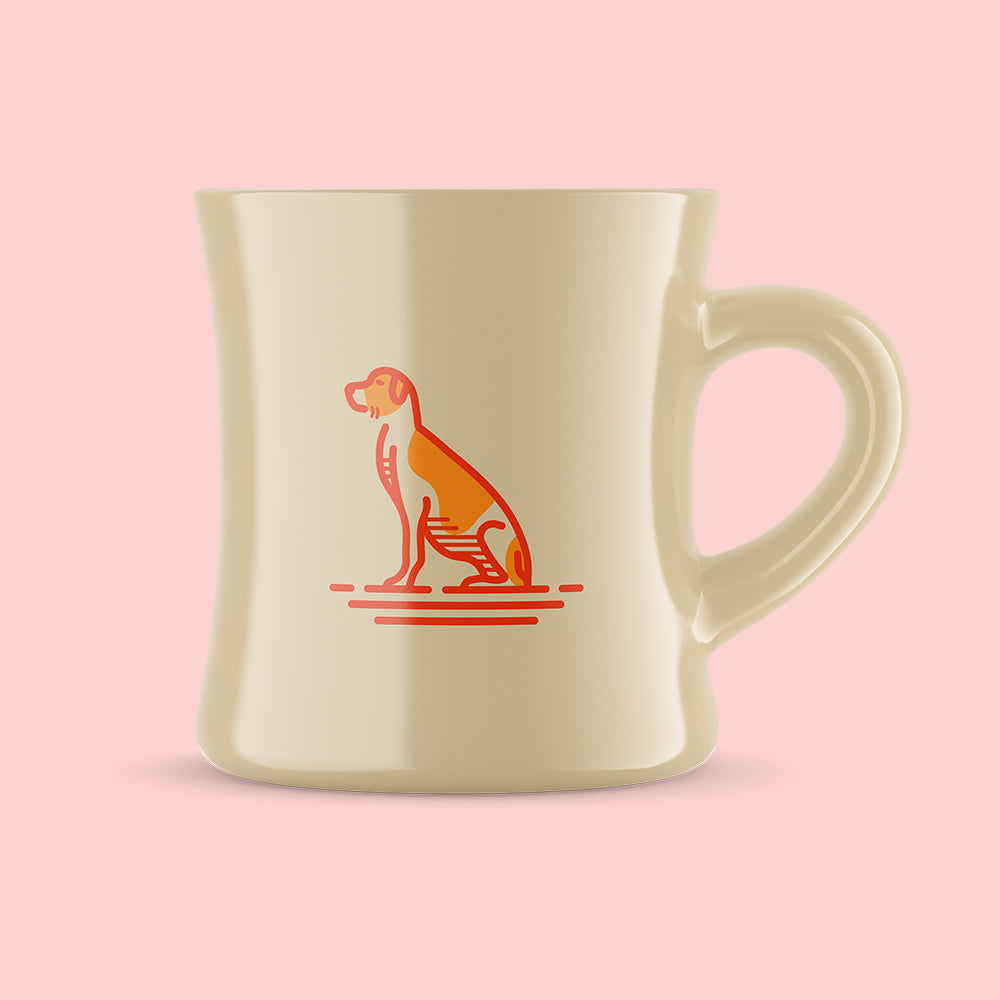 The PH Diner Mug