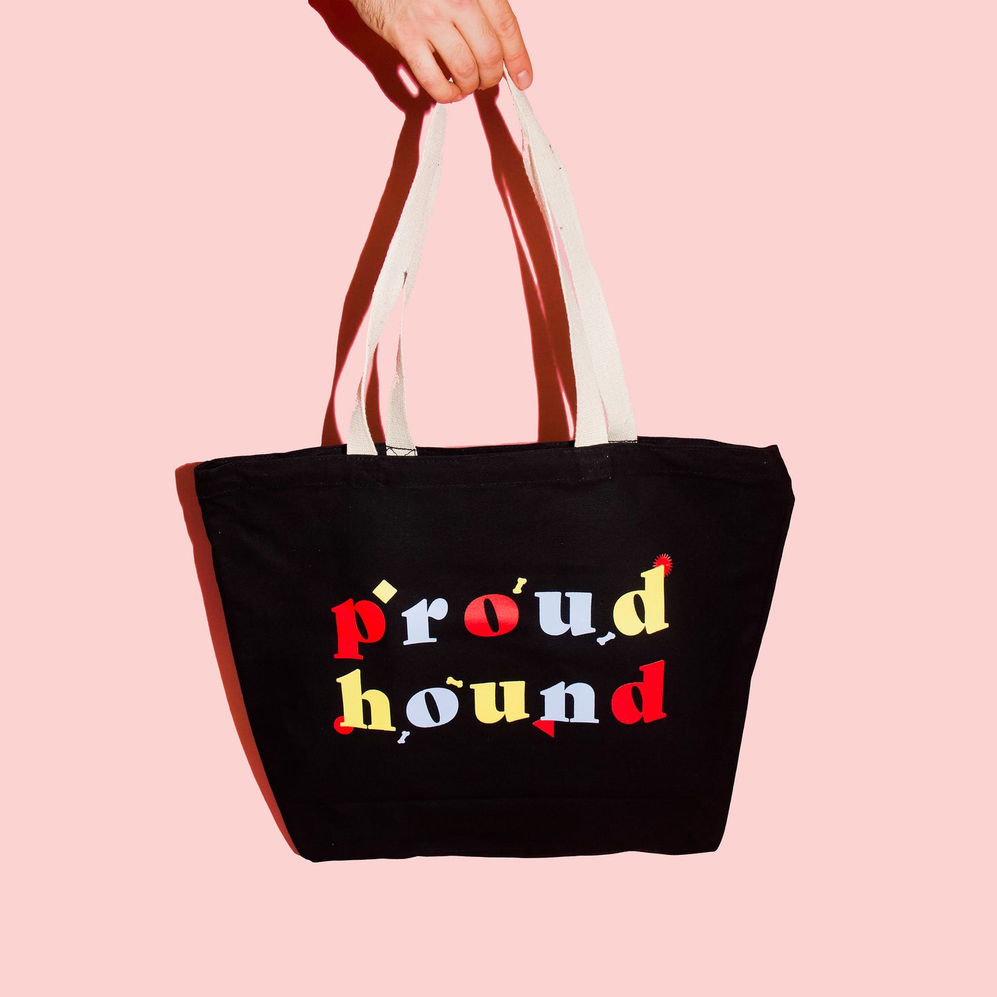 PH Jumbo Tote Bag