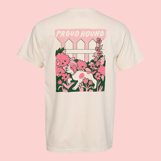 Leigh Ellexson Spring Meadow T-Shirt