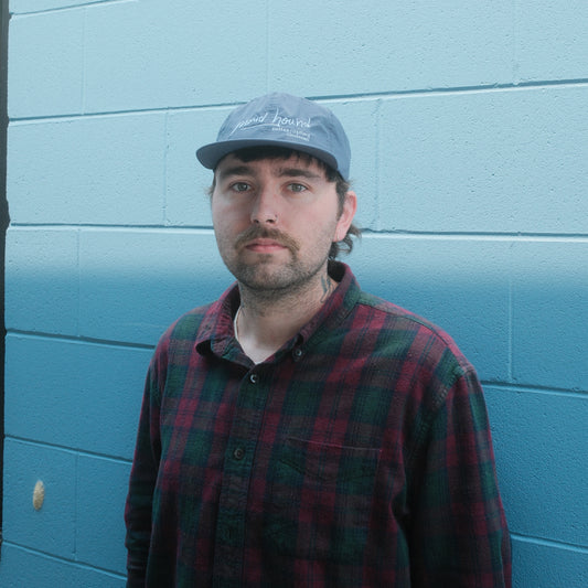 Proud Hound Nylon Hat (Factory Blue)