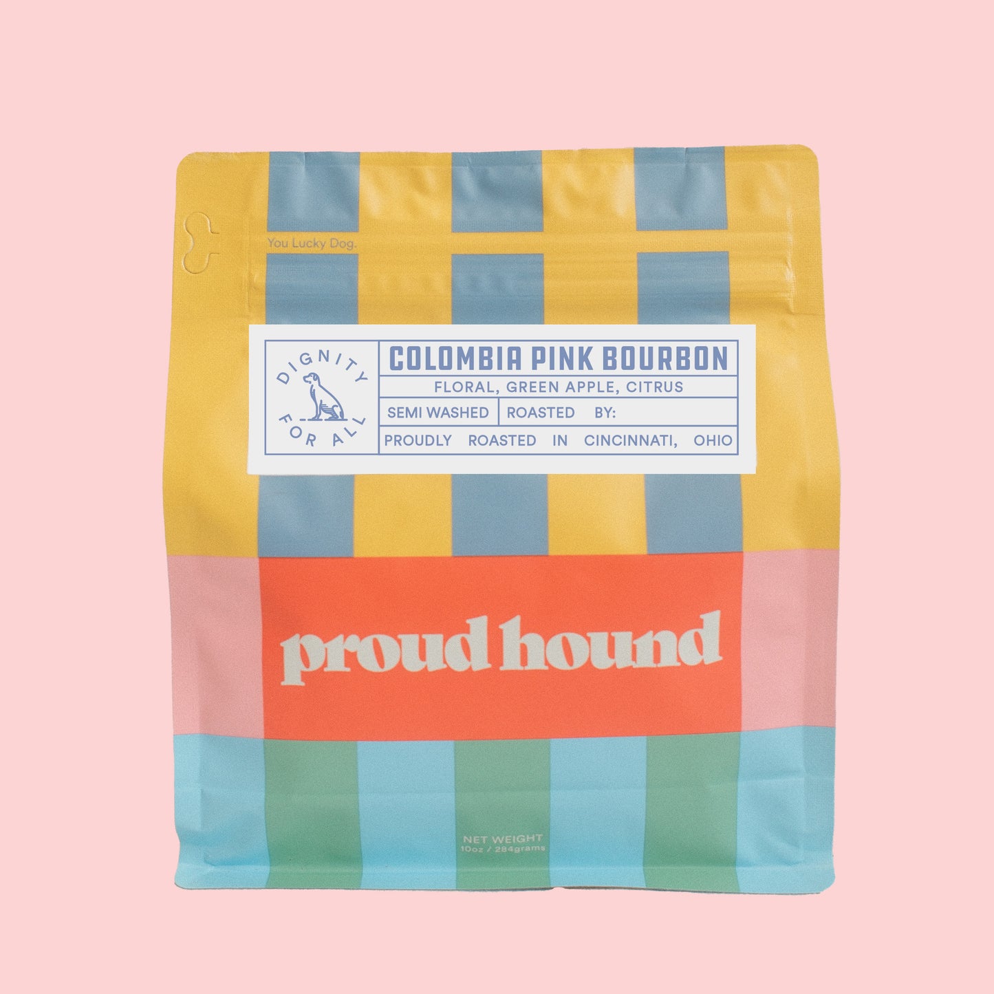 Colombia - Pink Bourbon