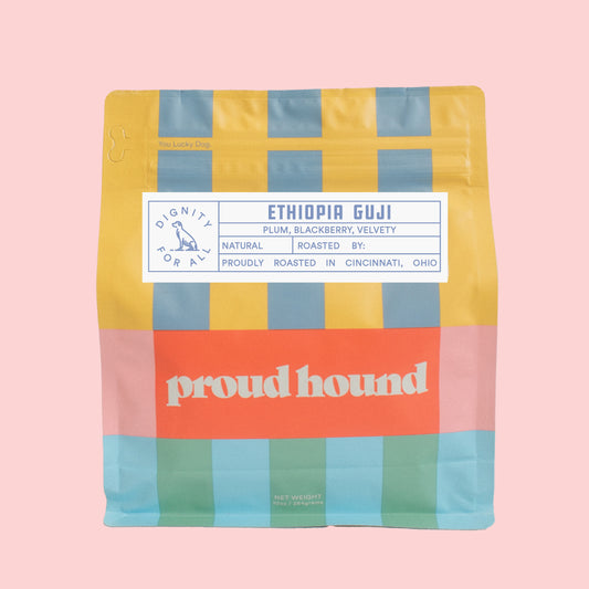 Ethiopia - Guji Natural