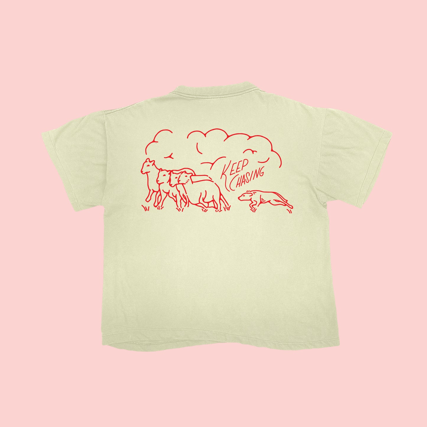 Keep Chasing T-Shirt