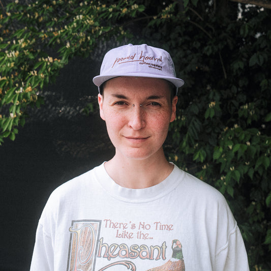 Proud Hound Nylon Hat (Lilac)