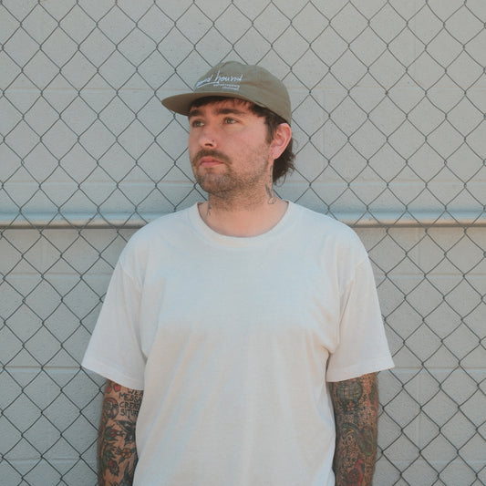 Proud Hound Nylon Hat (Olive)