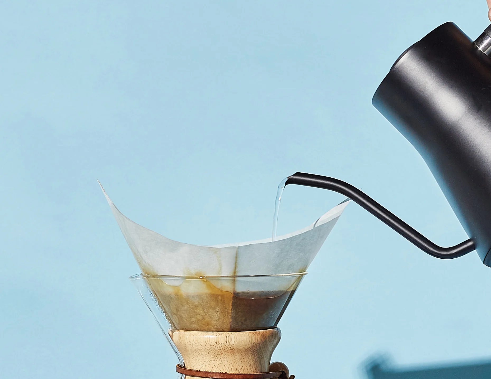 Chemex Coffeemaker — Deeper Roots Coffee