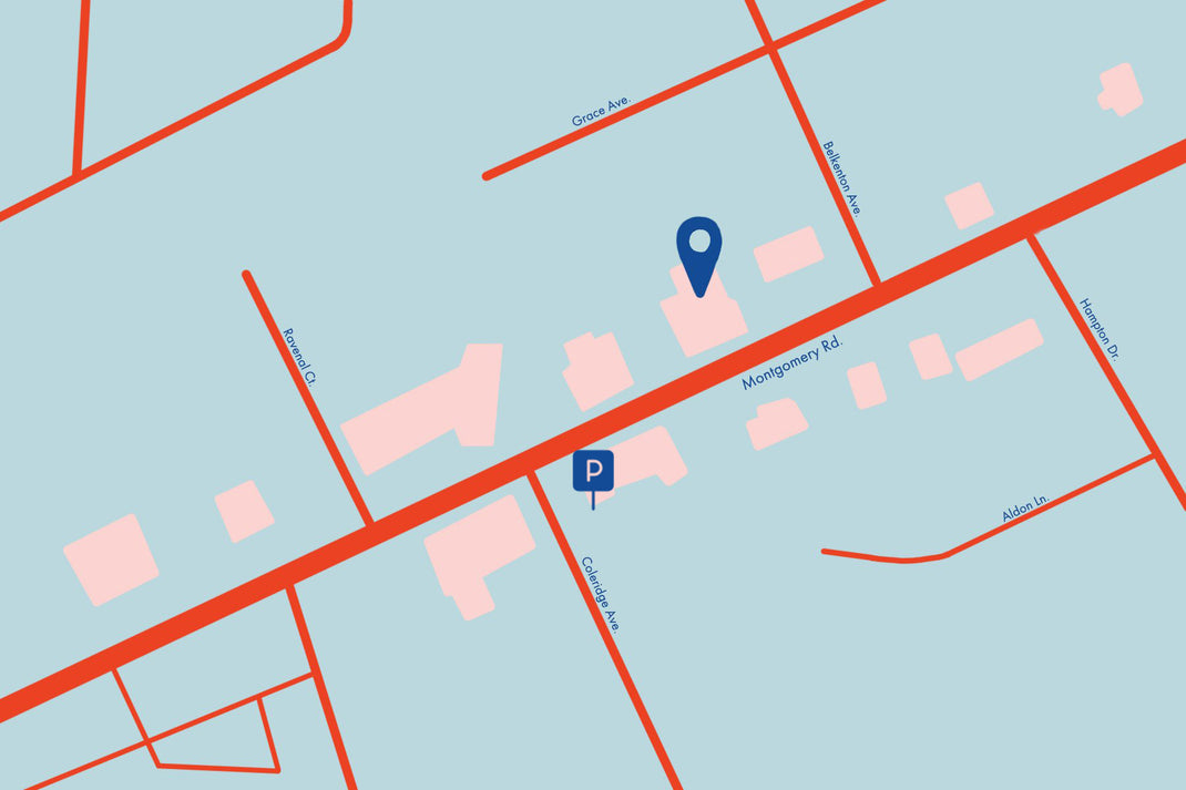 The Cafe Proud Hound Coffee