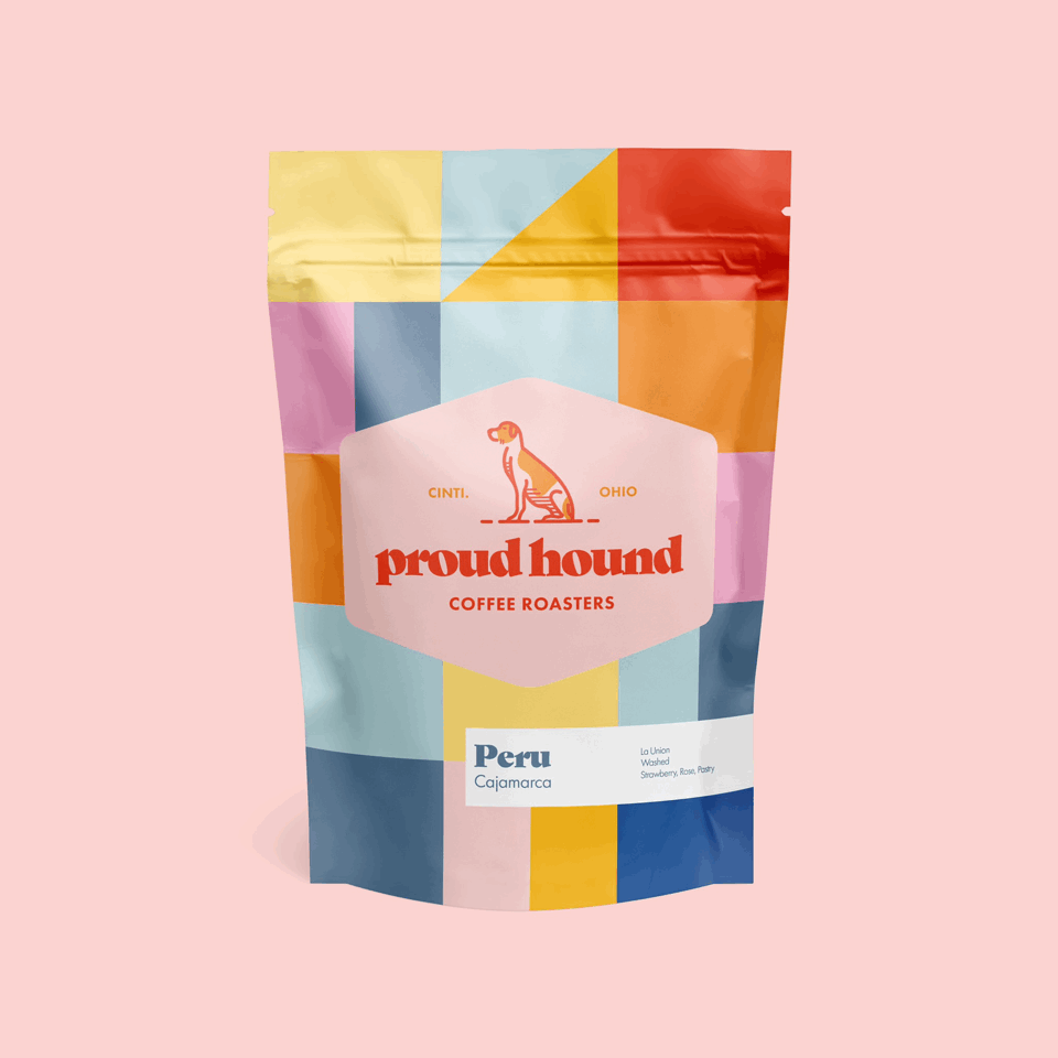 Proud Hound Coffee Subscription