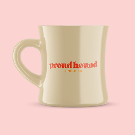 The PH Diner Mug