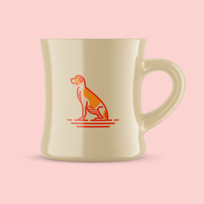 The PH Diner Mug